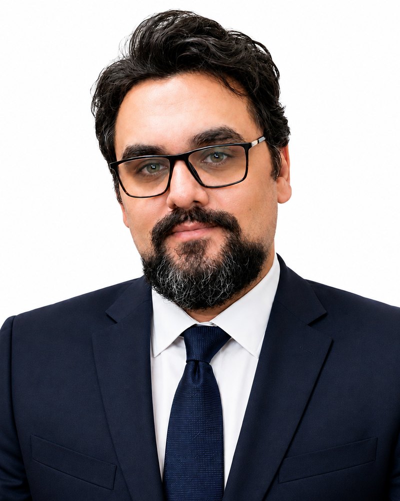 Hamed Jannati, Head of the Persian Language Department