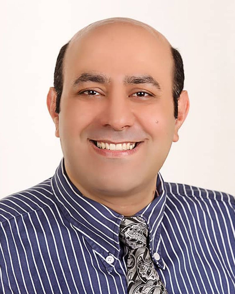 Mahmood Kaviani, Head of the English Language Department