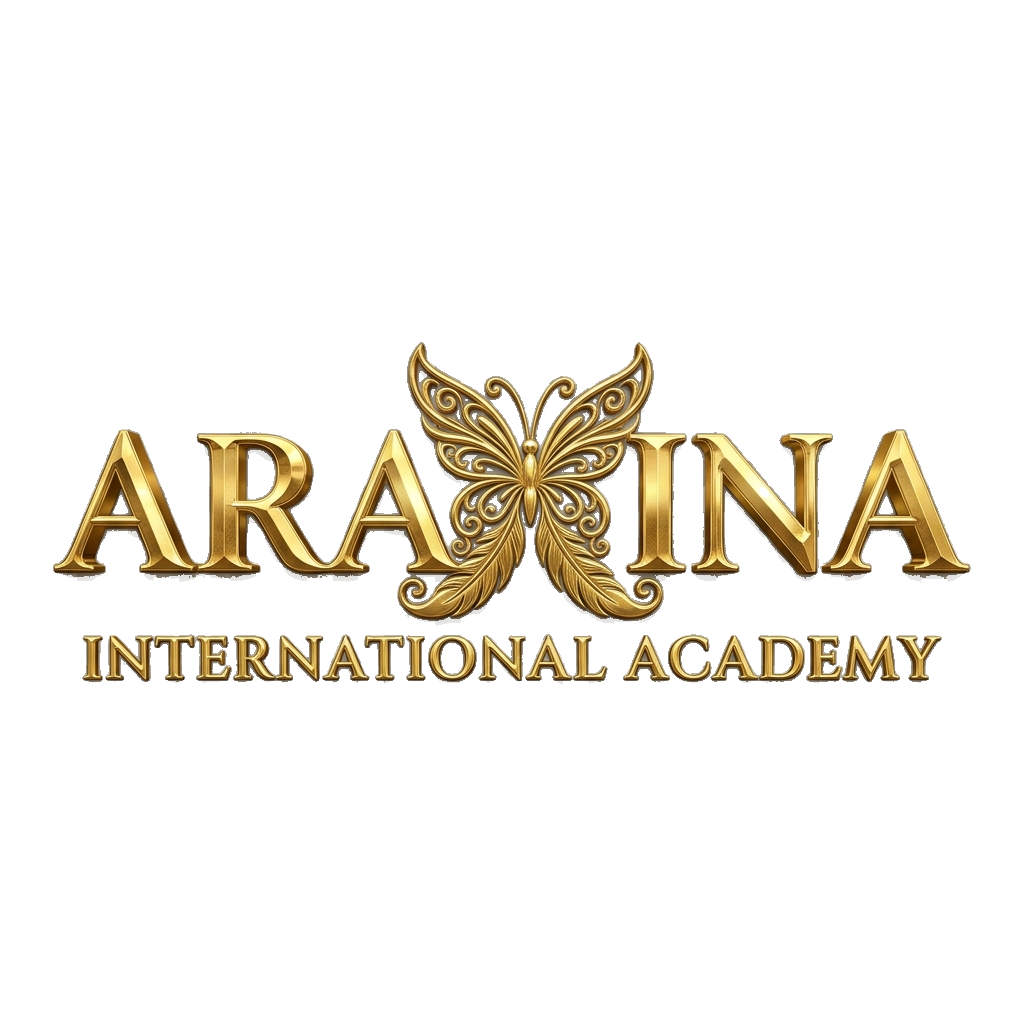 Araxina Academy Logo
